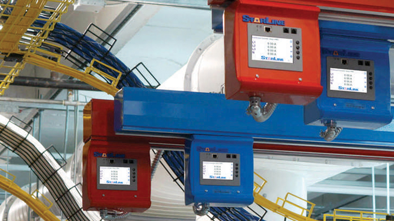 Busbar Enerji Dağıtım Sistemi Bakım Hizmeti