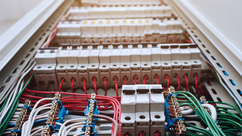 Elektrik Dağıtım Panoları Bakımı